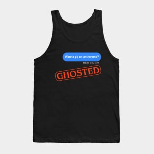 Ghosted Tank Top